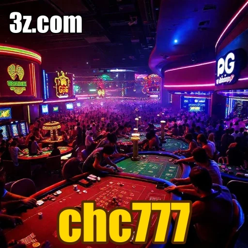 Multiplayer É o Futuro: Explore o chc777 Hoje Mesmo